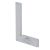 Ugaonik 90° sa kosim ivicama DIN 875/0 200 × 130 mm Insize 4790-2000