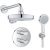 Baterija ugradna GROHTHERM 2000 NEW – Grohe 34283001