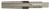 Ureznik za pedale bicikla desni 5/8" x 24 TPI Unior 1695.1AR