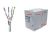 UTP kabl CAT5E CCA 305m sivi