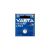 Varta V12GA LR43 baterija 1.5V dugmasta