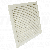 Otvor izlaznog vazduha sa filter uloškom 325x325mm