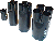 Završna čaura četvorožilnih kablova 4×35-4×50mm2
