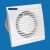 Ventilator kupatilski sa klapnom Capo Casa