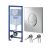 Vodokotlić ugradni SKATE – Grohe 38505000