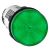 Signalna lampica LED zelena 24V AC DC