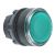 Glava tastera zelena udubljena fi22 22 mm