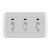 STATUS Horizontalni indikator 16AX/250V