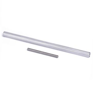 Aluminijumska kompresiona spojna čaura 16 mm2