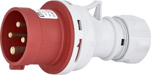 Industrijski utikač na kabl 16A 4P 400V IP44
