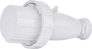 Industrijski utikač na kabl 63A 4P 400V IP67
