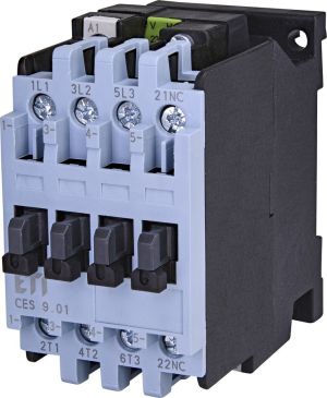 Kontaktor CES 9A 4kW 230V AC ETI