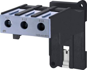 Adapter za bimetal CESADRT2 na DIN šinu ETI
