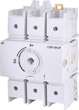 Teretna rastavna sklopka CLBS 100A 3P