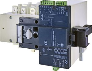 Teretna rastavna sklopka MLBS 63A 4P 12VDC