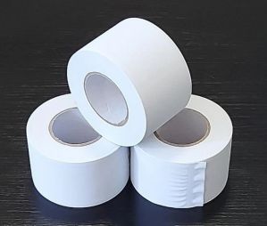 Bandaz traka za klimu nelepljiva bela 18m 50mm