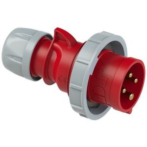 Industrijski utikač na kabl 16A 4P IP67