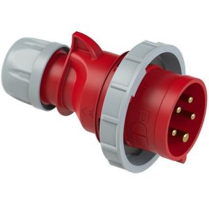 Industrijski utikač na kabl 32A 5P IP67