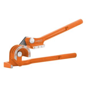 3 u 1 alat za savijanje cevi 6, 8, 10 mm NEO TOOLS 02-439