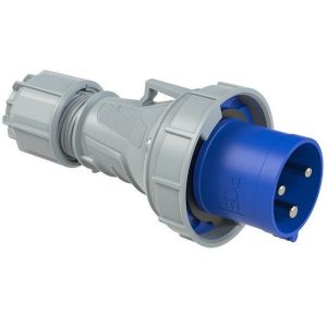 Industrijski utikač na kabl 63A 3P IP67