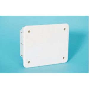 Razvodna kutija sa poklopcem  120x100 mm ugradna