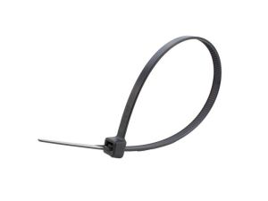 Vezica za kablove najlon crna 4.8x430