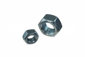 Navrtka DIN 602 M18x1.5 crna kv8