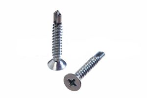 Vijak DIN 7504-P samorezac 6.3x60 metal