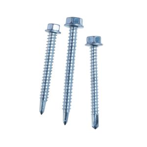 Vijak za lim DIN 7504-K 4.2x38 metal