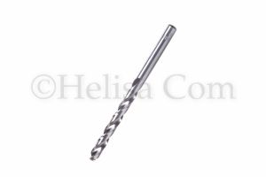 Burgija za metal HSS-G brušena Ø4.8