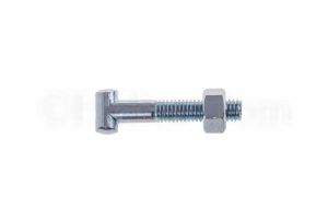 Matica colovana 1/2 inča (12,7mm) 13x22 za skelski vijak