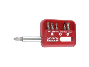 Bit set PH/PZ/R sa magnetnim nastavkom Modeco