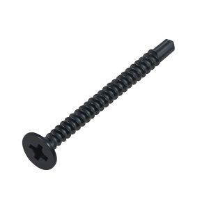 Šraf za gips burgija metal 3.5x35 crni Kina