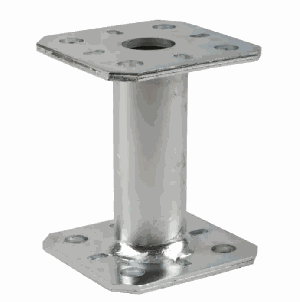 Nosač drvenog stuba PFM 100x100
