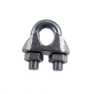 Žabica za sajlu Ø26 DIN 741 metal