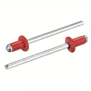 Pop nitna 3.2x10 RAL3024 jarko crvena