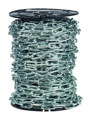 Lanac DIN 5685A 5 mm x 50 m metal