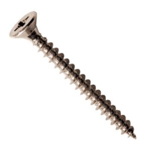 INOX vijak za ivericu A2 4.5x60