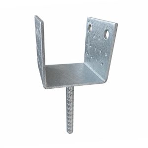 Nosač stuba sa ankerom PSS 4 mm 101x100x100x4.0