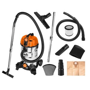 Usisivač 1600W, 35L, NEO TOOLS 04-739