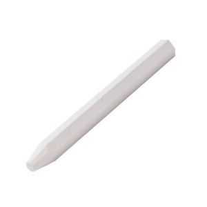 Građevinska kreda voštana 120mm Ø12mm bela 12/1