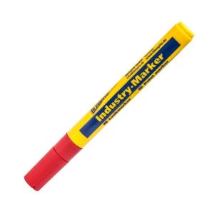 Marker industrijski 4mm crveni