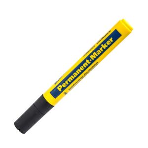 Marker permanentni 1.5-3mm crni