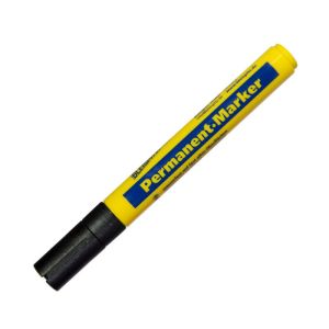 Marker permanentni 1-5mm crni
