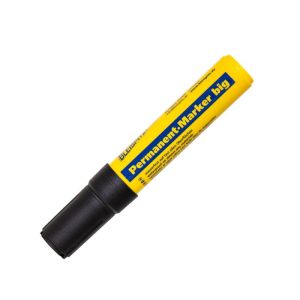 Marker permanentni BIG 4-12 mm crni