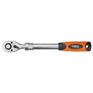Teleskopska ručka sa čegrtaljkom 3/8", 215- 315 mm - NEO TOOLS 08-506