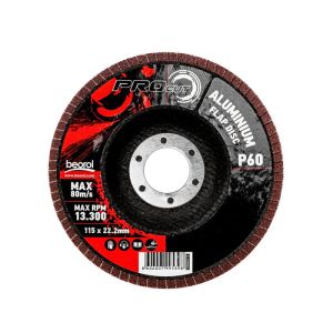 Brusni disk aluminijum granulacija 60 ø115mm