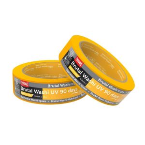 Brutal traka 90 dana UV (Washi Papir) 30mm x 33m