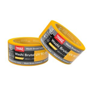 Brutal traka 90 dana UV (Washi Papir) 48mm x 33m