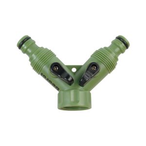 Adapter dvostruki 3/4 za brze spojnice sa ventilima